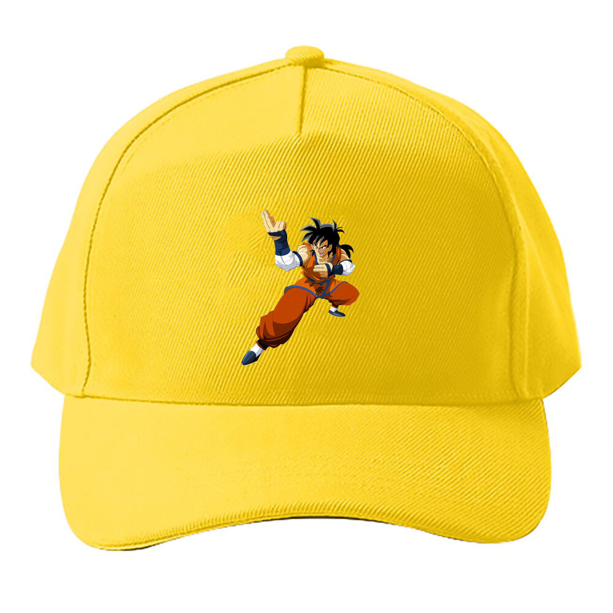 （画像用） ドラゴンボール ヤムチャ DRAGON BALL Yamcha ベースボールキャップ 綿100％ 男女兼用 帽子 スポーツ